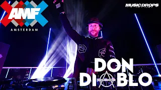 Don Diablo [Drops Only] @ AMF Presents Top 100 DJs Awards 2020