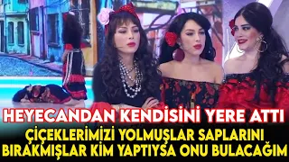 İkizlerin Şovunu Baltalamak İstediler, Çiçeklerini Yoldular - İşte Benim Stilim