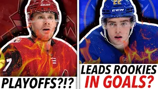 REACTING To YOUR BOLD NHL Predictions For 2023