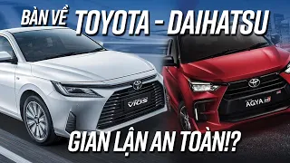 Bàn vụ Toyota - Daihatsu gian lận kết quả an toàn, đặt nghi vấn với cả Raize & Veloz ở Việt Nam!