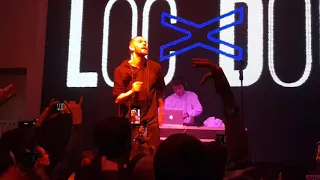 Loc-Dog — Отвезите меня на техно | 21.11.19 Нижний Новгород | Концертоман #LocDogLive #LocDog