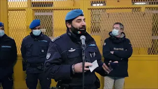 Polizia Penitenziaria Milano-Opera