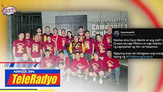 'FPJ's Batang Quiapo' simula na ang taping | Sakto (11 Jan 2023)