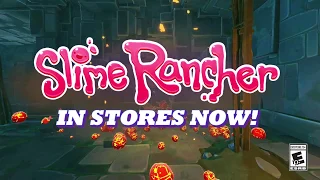 Slime Rancher - In Stores Now!