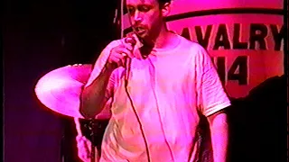 CLUTCH Live at Harpo's, Detroit, MI 06/09/1998 Full show complete concert