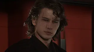 Adam Driver as Anakin Skywalker (Kylo Ren DeepFake)