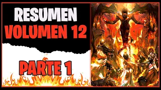 Overlord - Volumen 12 ➤ Parte 1 - Resumen Anime - Overlord Película - #12