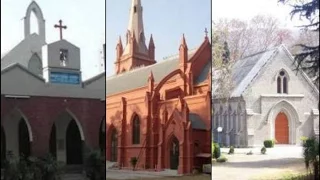 Top 10 Oldest Churches Of Pakistan- Older More Than 100 Years- Must Watch..!