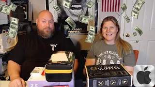 Opening an Amazon Customer Returns Mystery Box + MADE MONEY Thanks to Broxie