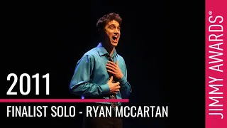 2011 Jimmy Awards Winner Ryan McCartan