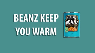 Advert Heinz Baked Beans