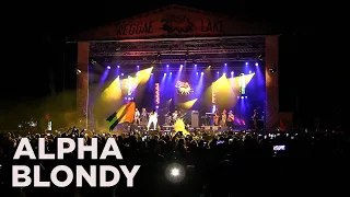 Alpha Blondy and the Solar System Live @ Amsterdam Reggae Lake Festival 2019