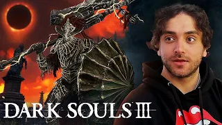 Lothric Castle & Dragonslayer Armour's Epic Fight | Dark Souls 3 - Part 12