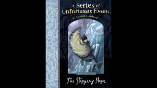 Plot summary, “The Slippery Slope” by Lemony Snicket in 4 Minutes - Book Review