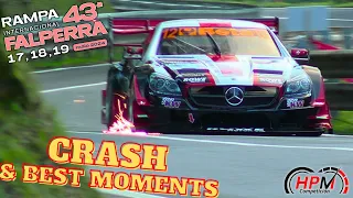 43º Rampa Internacional Falperra 2024 - CRASH & BEST MOMENTS