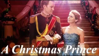 A Christmas Prince Amber and Richard love story -Thinking out Loud edit