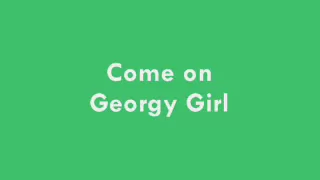 The Seekers - Georgy Girl - 1966