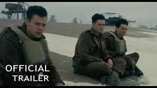 Dunkirk Official Trailer
