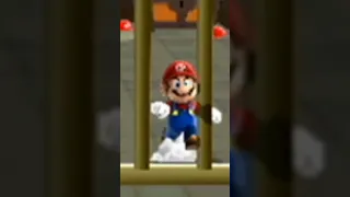 Mario in Jail?