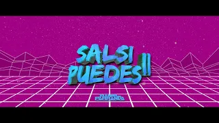 SalsiPuedes 2 (Daniel Parranda Mixing) QVLP