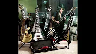 Randy Rhoads Talk About his Pedalboard and Amp 1982