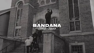 Bandana ( Slowed + Reverb ) - Shubh