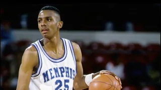 Anfernee “Penny” Hardaway😤Memphis Highlights(1990-1993)