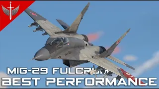 Is The Best Flight Performance Enough For Toptier? MiG-29 Apex Predator