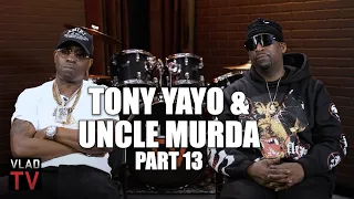 Tony Yayo: People will Feel Sorry for Diddy if He Got 50 Years in Prison (Part 13)