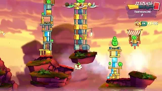 Angry birds 2. Mighty eagle bootcamp 01.05.24