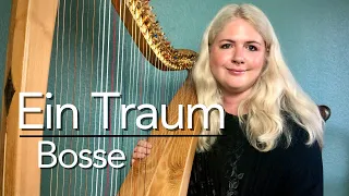 Bosse - Ein Traum (keltische Harfe und Gesang akustik Cover)
