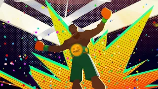 MB Boxing Animation