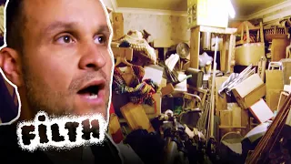 Hoarder Hasn't Cleaned Home in 15 Years! Obsessive Compulsive Cleaners | Episode 1 Part 1 | Filth