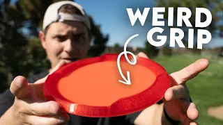 Testing Two of the Most Unique PDGA Approved Discs (the Sector G1R1 and the ODDgrip G1)