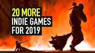 20 More Best Indie Games for 2019 | PS4, Switch, Xbox One & PC