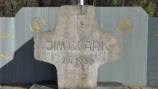 Jim Clark Memorial Hockenheim