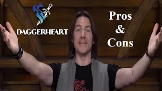 Daggerheart Pros & Cons