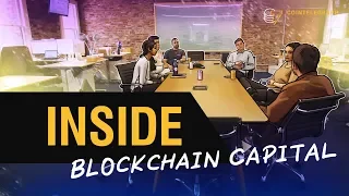 Inside Blockchain Capital | Top Crypto Venture Capital Fund