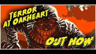 Terror At Oakheart | Release Trailer