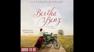 Alexander Schwarz - Bertha Benz und die Straße der Träume