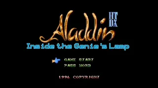 Inside the Genie's Lamp (Aladdin [nes] ost)