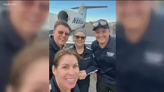 Victims of East County San Diego plane crash identified