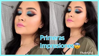 Maquillaje Facil Paso a Paso | Primeras Impresiones | Monika Sanchez