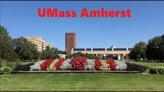 UMass Amherst, Campus Highlight Tour