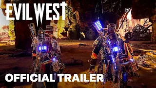 Evil West Co-op Gameplay Trailer