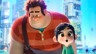 WRECK-IT RALPH 2 - Ralph tries to use Google Scene (2018) Movie Clip