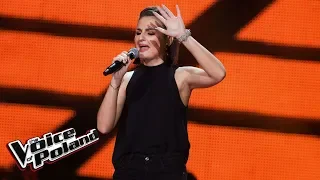 Diana Ciecierska - "All Right Now" - Przesłuchania w ciemno - The Voice of Poland 9