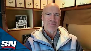 Mark Messier Weighs In On Leon Draisaitl Controversy | The Big Picture