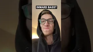 Is this how you do INWARD BASS?