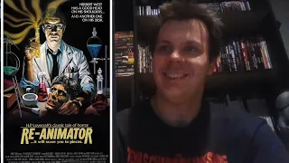 Re-Animator (1985) Movie Review (Another Top 10 Favorite!!)